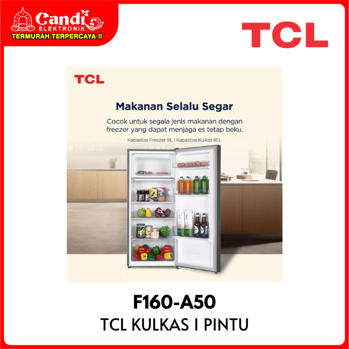Tcl L/e  F160-a50